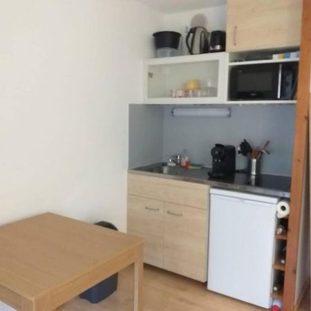 Studio 4 Couchages "L'Appel De La Montagne" Contamines-Montjoie Zewnętrze zdjęcie