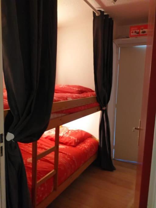 Studio 4 Couchages "L'Appel De La Montagne" Contamines-Montjoie Zewnętrze zdjęcie